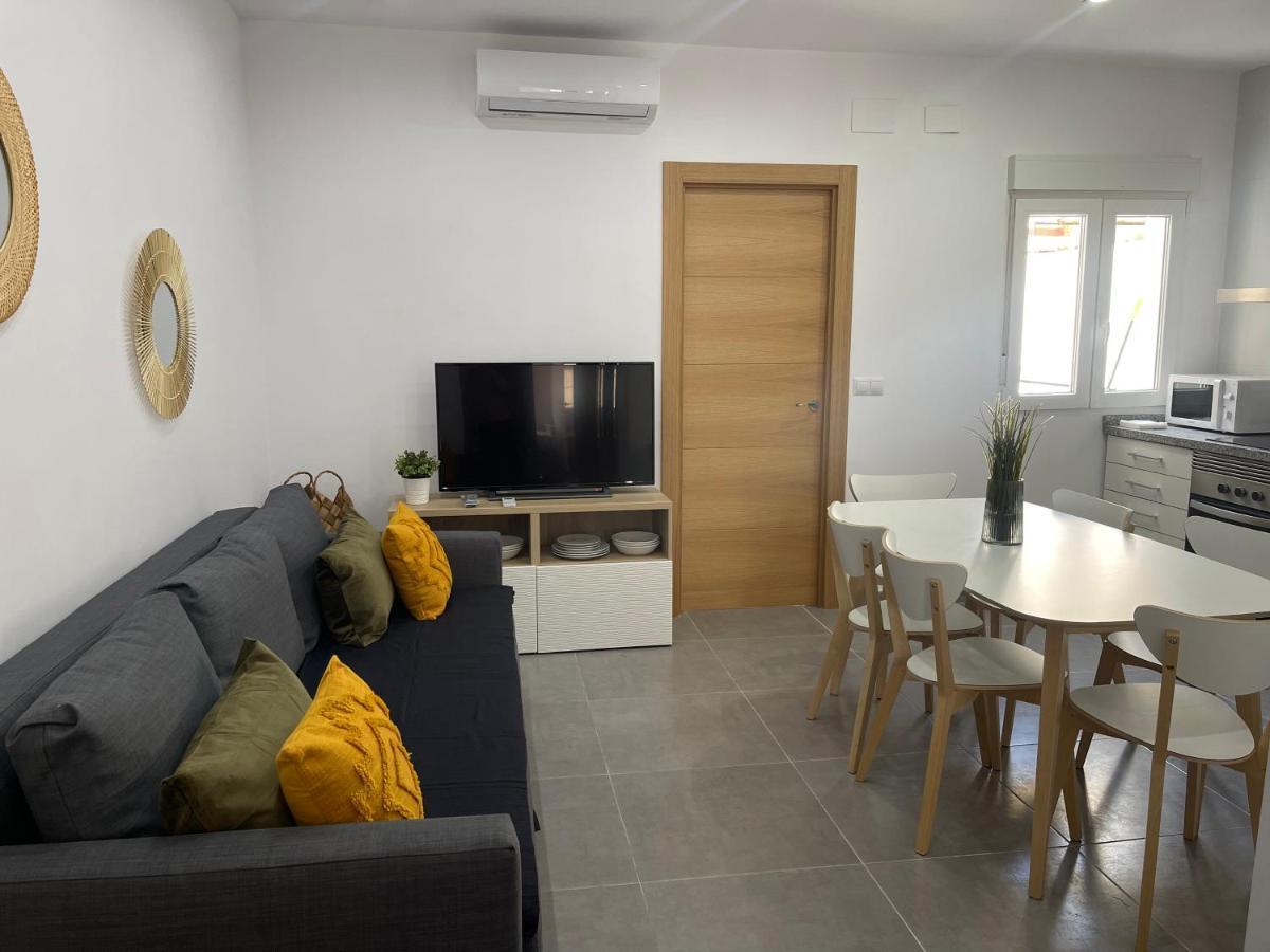 Uim Mediterraneo Segorbe 1 Wifi Sagunto Buitenkant foto